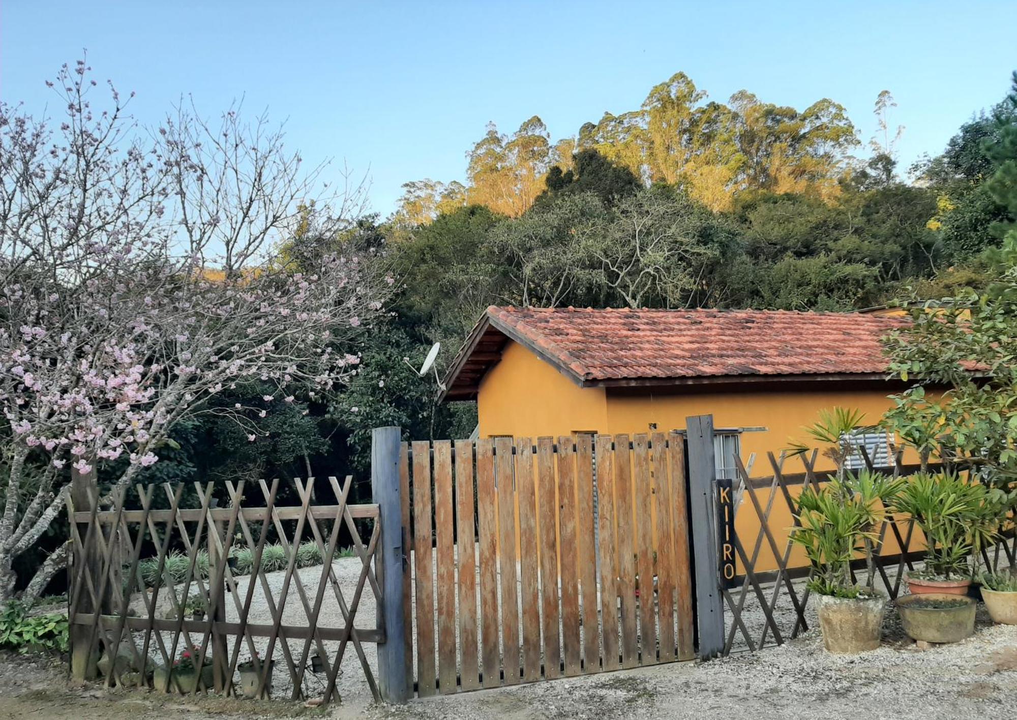 Santo Antônio do PinhalCasa Kiiro, Um Ambiente Tranquilo E De Sossego.别墅 外观 照片